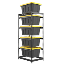 27 Gallon Tote Storage Rack - 1 Pack