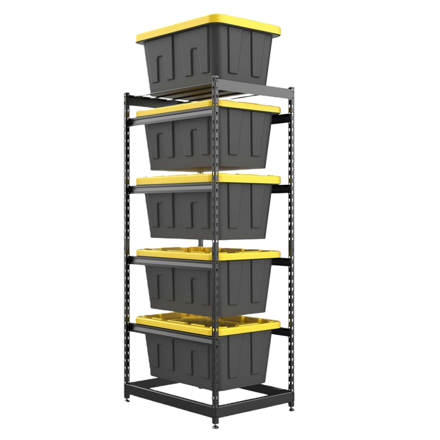 27 Gallon Tote Storage Rack - 1 Pack
