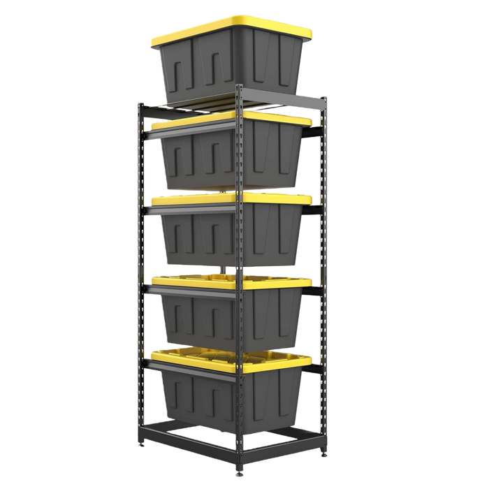 27 Gallon Tote Storage Rack - 1 Pack