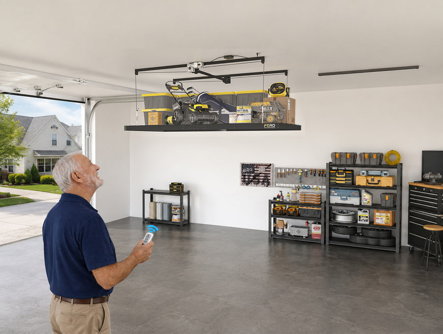 Motorized Storage