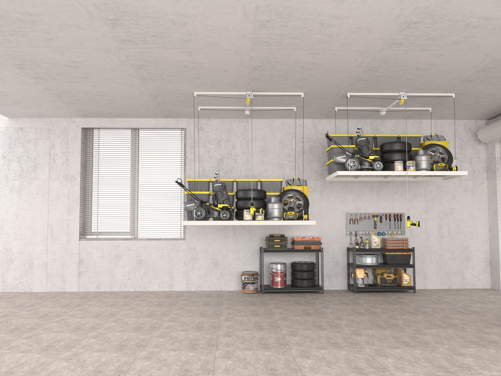 Overhead storage