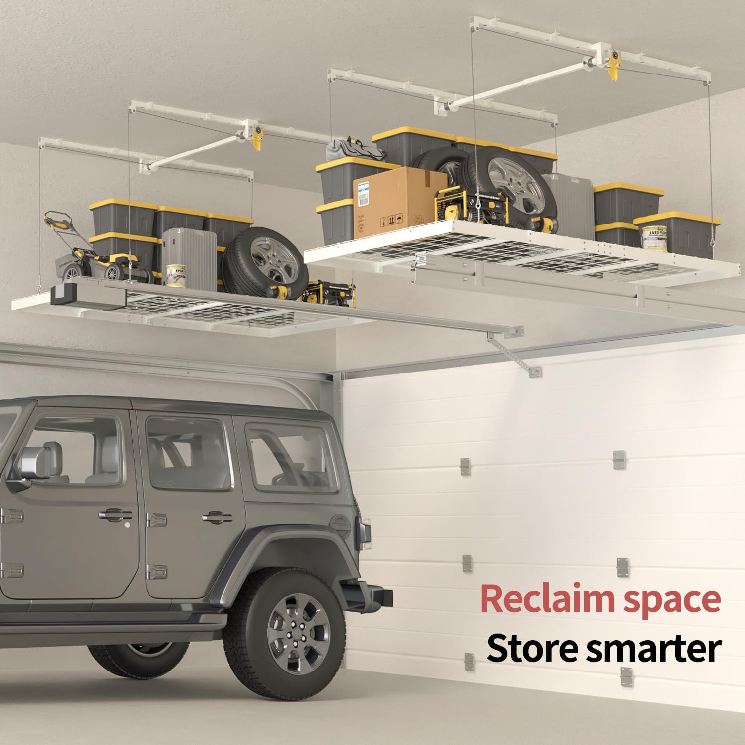 Fero Storage - Your best choice at garage storage system – My Store