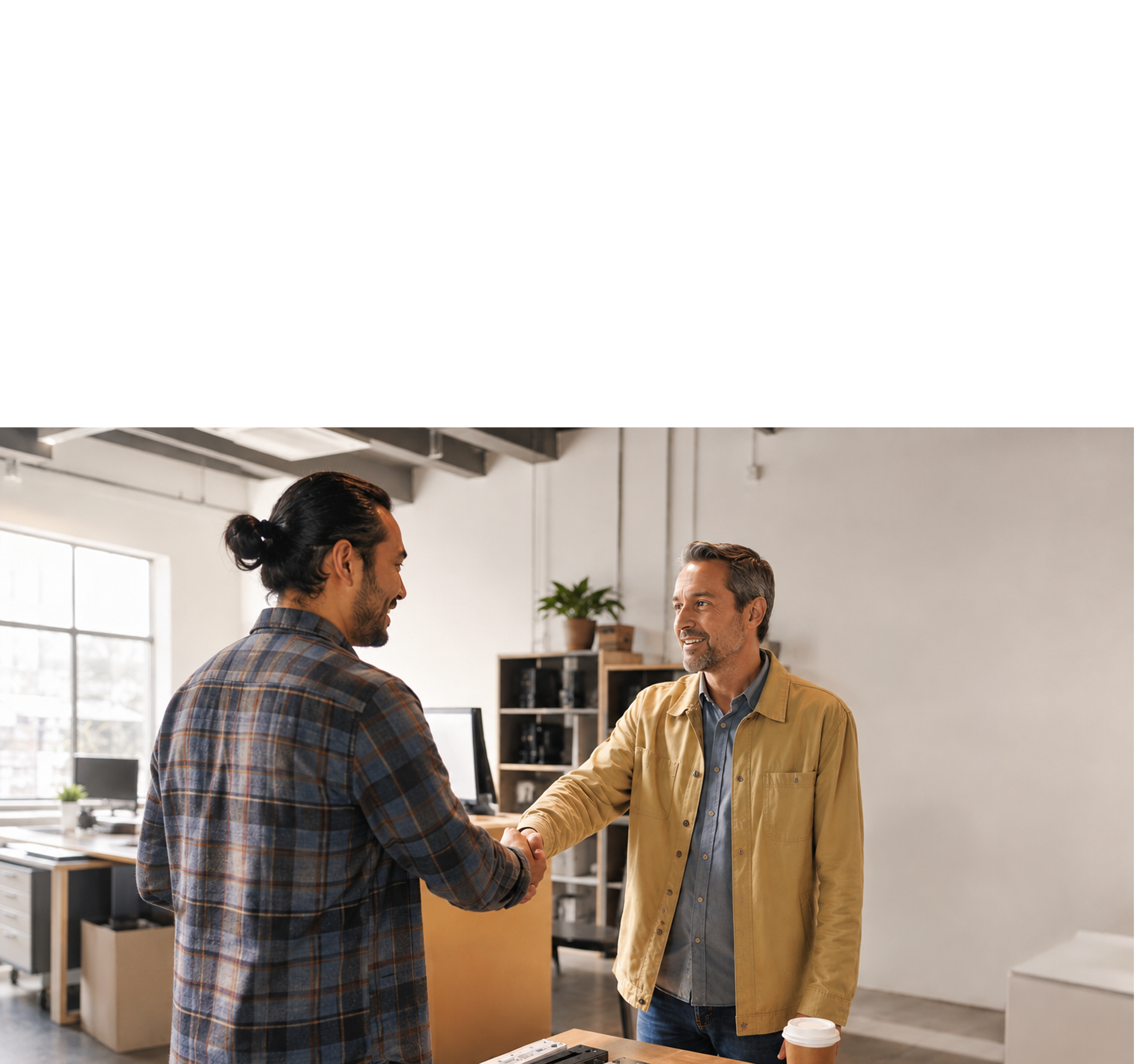 Dealers partnership at FERO